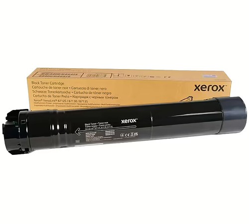Xerox 006R01828 Black Toner Cartridge for Versalink C7120,25,30